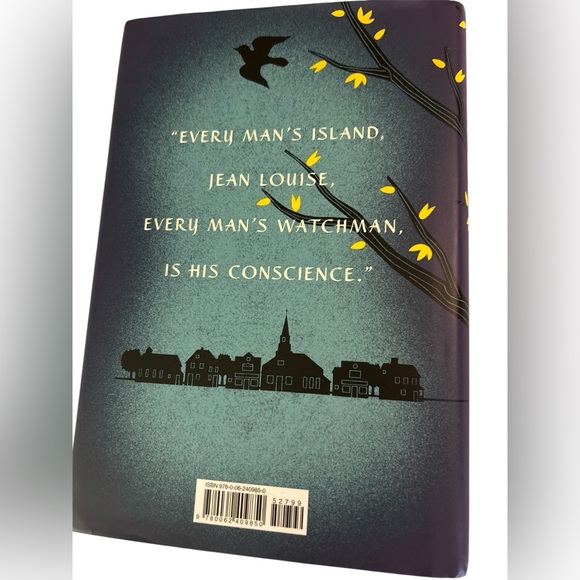 NEW Hardcover Book , Go Set A Watchman by Harper Lee, A Novel - Picture 2 of 2